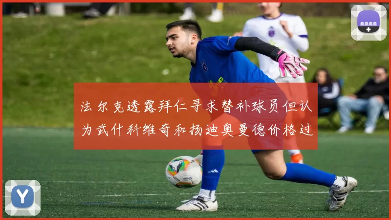 法尔克透露拜仁寻求替补球员但认为武什科维奇和扬迪奥曼德价格过高