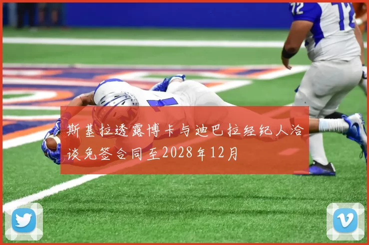 斯基拉透露博卡与迪巴拉经纪人洽谈免签合同至2028年12月