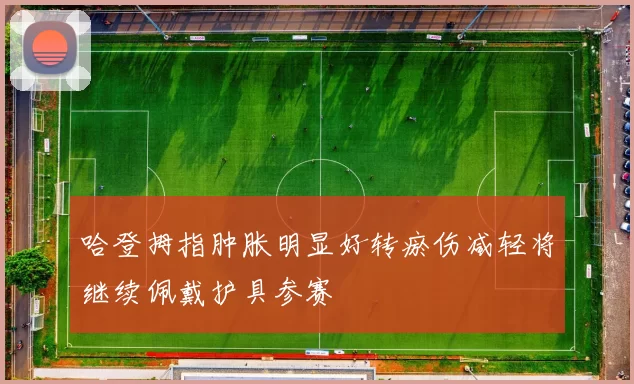 哈登拇指肿胀明显好转瘀伤减轻将继续佩戴护具参赛